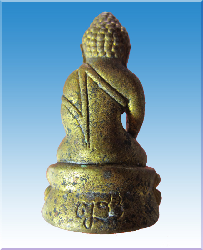 กริ่งวัดบวรเนื้อชนวน