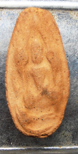 พระขุนแผนเนื้อดิน หลวงพ่อถิร วัดป่าเลไลย์ สวยๆครับ