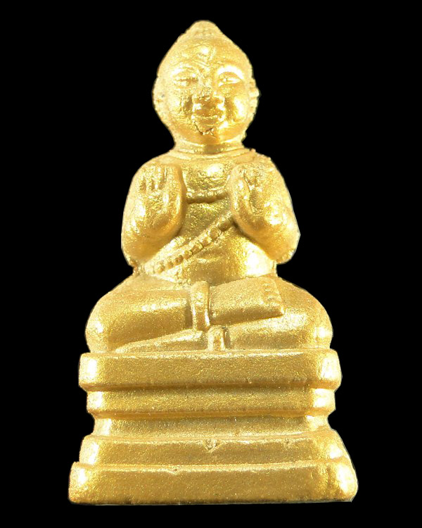 พรายกุมารทอง หลวงพ่อสาคร วัดหนองกรับ ระยอง