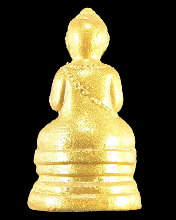 พรายกุมารทอง หลวงพ่อสาคร วัดหนองกรับ ระยอง