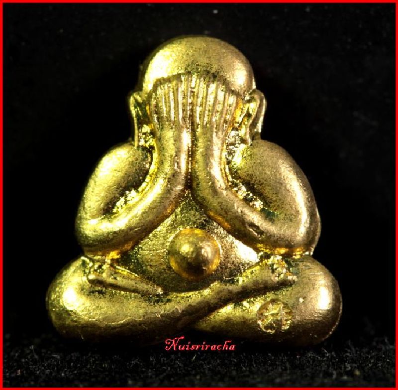 เหรียญปิดตาหลังรูปเหมือน หลวงพ่อสาคร เนื้อกะไหล่เงิน.นวะ,กะไหล่เงิน,ปลอกลูกปืน,กะไหล่เงิน,ทองแดง 5อง