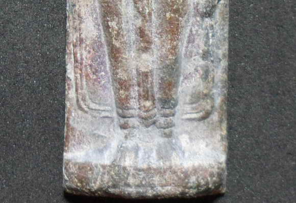 เคาะเดียว พระร่วงรางปืนไม่ทราบที่