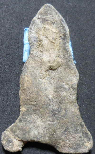 เคาะเดียว พระเนื้อชินไม่ทราบที่