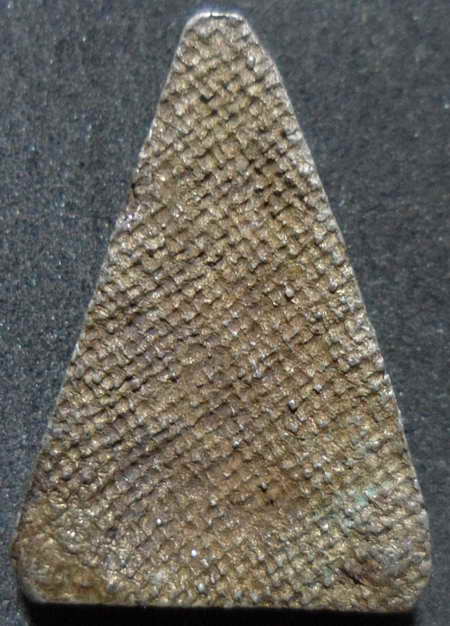 เคาะเดียว พระเชตุพนหน้าโหนกเนื้อชิน ไม่ทราบที่