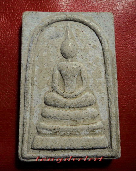 พระสมเด็จสุคโต สมเด็จพระญาณสังวร วัดบวรนิเวศ ปี 2517 ค่ะ