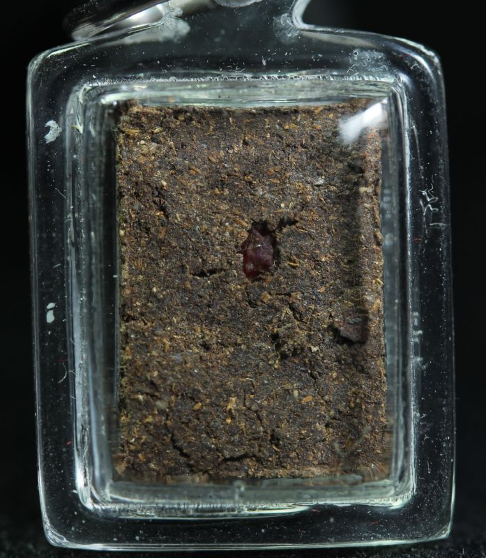 พระผงประทานพร รุ่นแรก ปี23 เนื้อหยาบ นิยม (2)