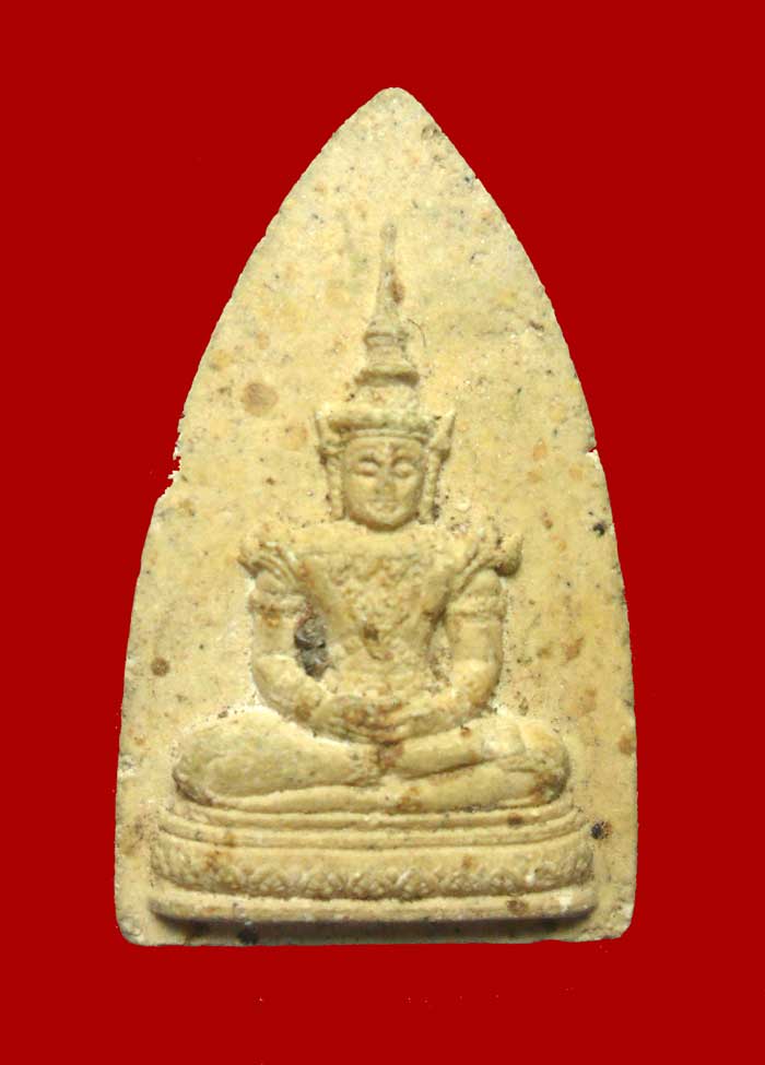 พระแก้วมรกต - หลวงพ่อรวย วัดตะโก