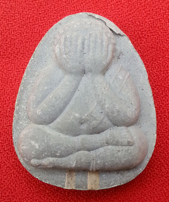 พระปิดตาจัมโบ้ รุ่นโภคทรัพย์ หลวงพ่อเงิน บางคลาน ปี 2537