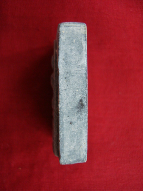 องค์ที่ ๒ พระสมเด็จ หลวงพ่อแพ วัดพอกุลทอง รุ่น แพ๕พัน เนื้อผงใบลาน ปี๓๔