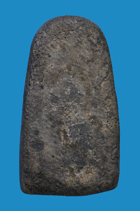 8500 หลวงปู่ทวดเนื้อว่าน(เนื้อเทา) ปี 24 พิมพ์พระรอด (เลี่ยมทอง)