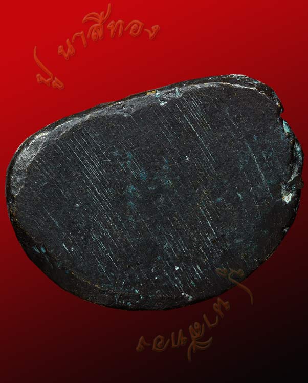 หลวงพ่อเงิน วัดบางคลาน จังหวัด พิจิตร รุ่นปืนแตก พิมพ์นิยมเศียรโต ปี ๒๕๒๘