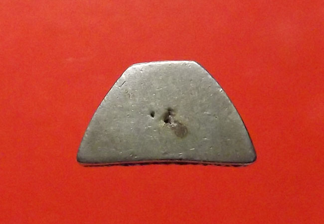 รูปหล่อเนื้อเงิน หลวงพ่อเคลือบ วัดหนองกระดี่ จ.อุทัยธานี