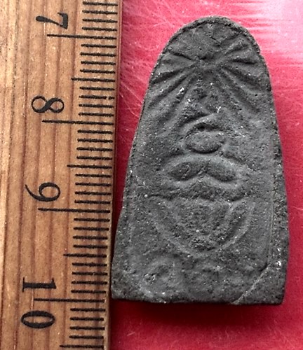 เริ่ม 10 บาท กับ พระผงหลวงปู่ทวด  .…AW536