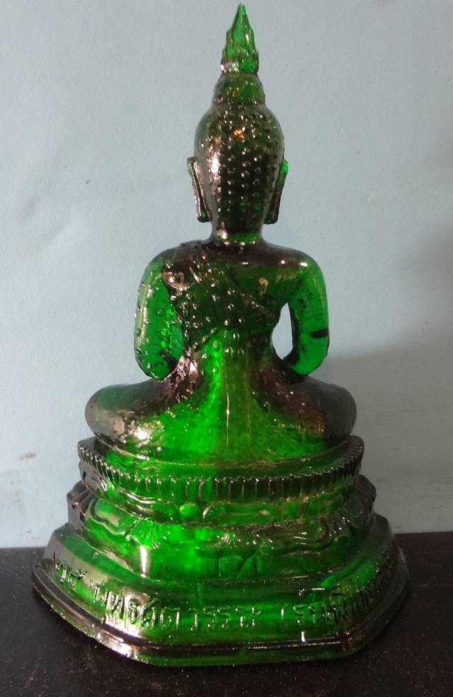  พระแก้วมรกต พิธี25ศตวรรษ หน้าตัก3นิ้ว----(3 )