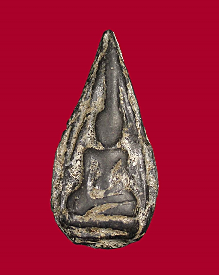 พระเม็ดมะเคล็ด กำแพงเพชร