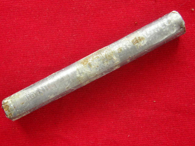 ตะกรุดโทนเสาร์ ๕ เมตตาชาตรี ปี ๒๕๕๐ หลวงพ่อสาคร วัดหนองกรับ จังหวัดระยอง