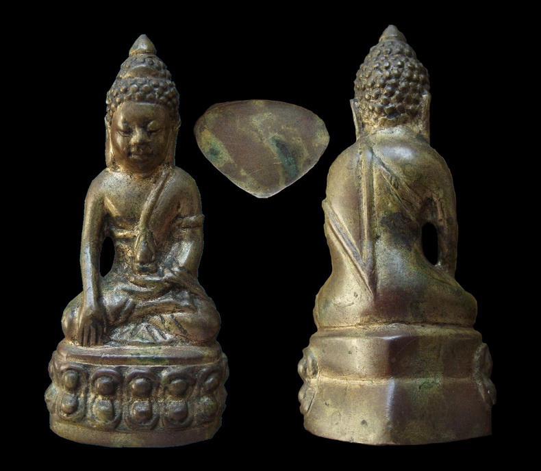 พระกริ่งทองทิพย์