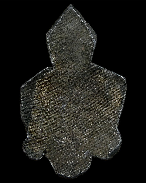 พระฤาษีเก่า เนื้อชิน