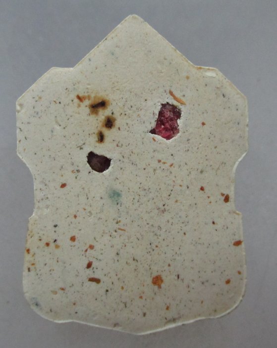 พระผงหลวงปู่ทิม วัดพระขาว โรยพลอย