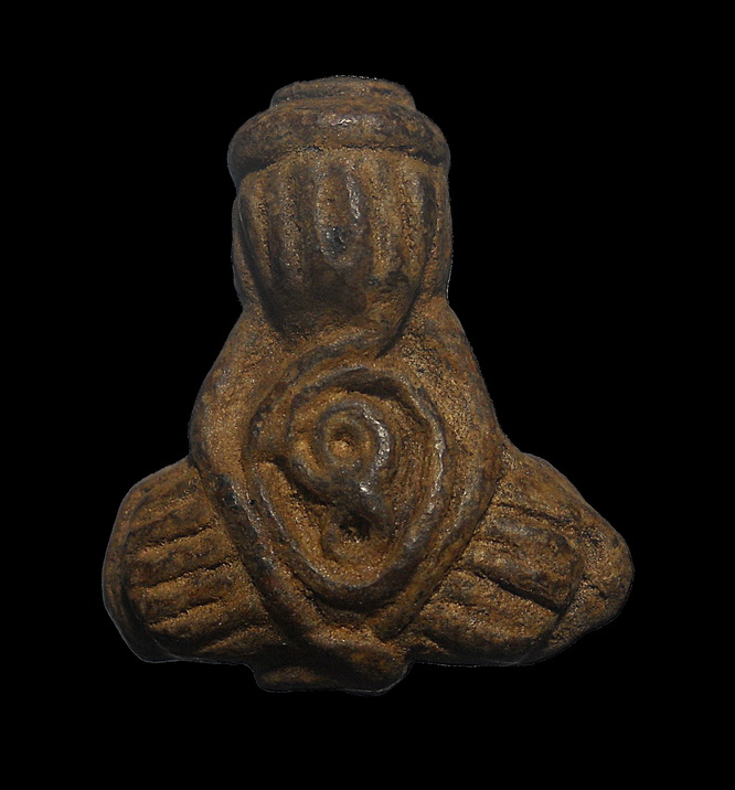 พระเนื้อโลหะ เก่าสวย ไม่ทราบที่