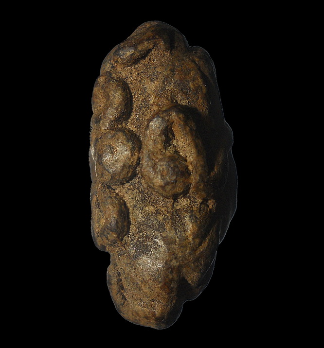 พระเนื้อโลหะ เก่าสวย ไม่ทราบที่