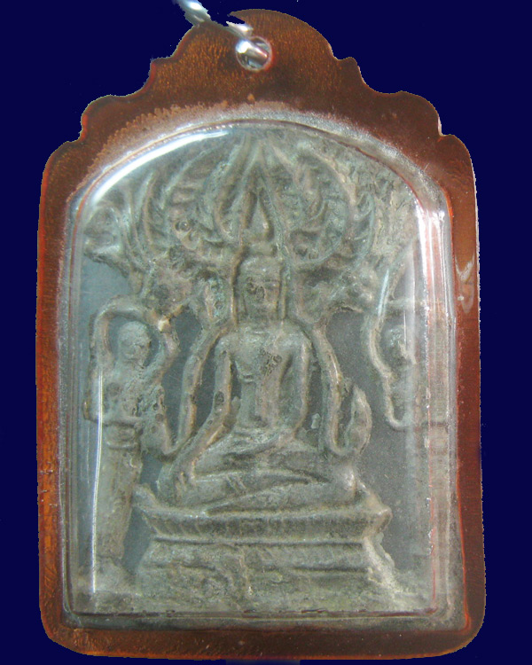 พระปรุหนังอยุธยา ชินเงิน