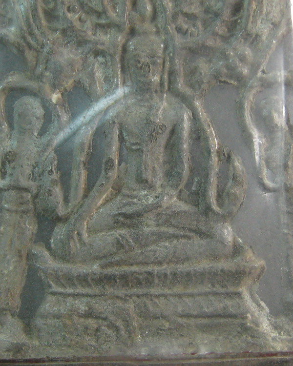 พระปรุหนังอยุธยา ชินเงิน