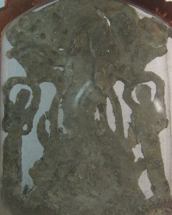 พระปรุหนังอยุธยา ชินเงิน