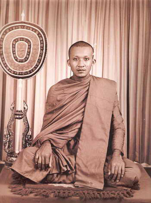 พระคงชินเนื้อตะกั่ว หลวงพ่อชำนาญ วัดบางกุฎีทอง จ.ปทุมธานี