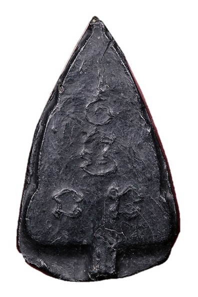 พระกลีบบัว พิมพ์ก้ามปู หลวงพ่อเงิน วัดดอนยายหอม จ.นครปฐม