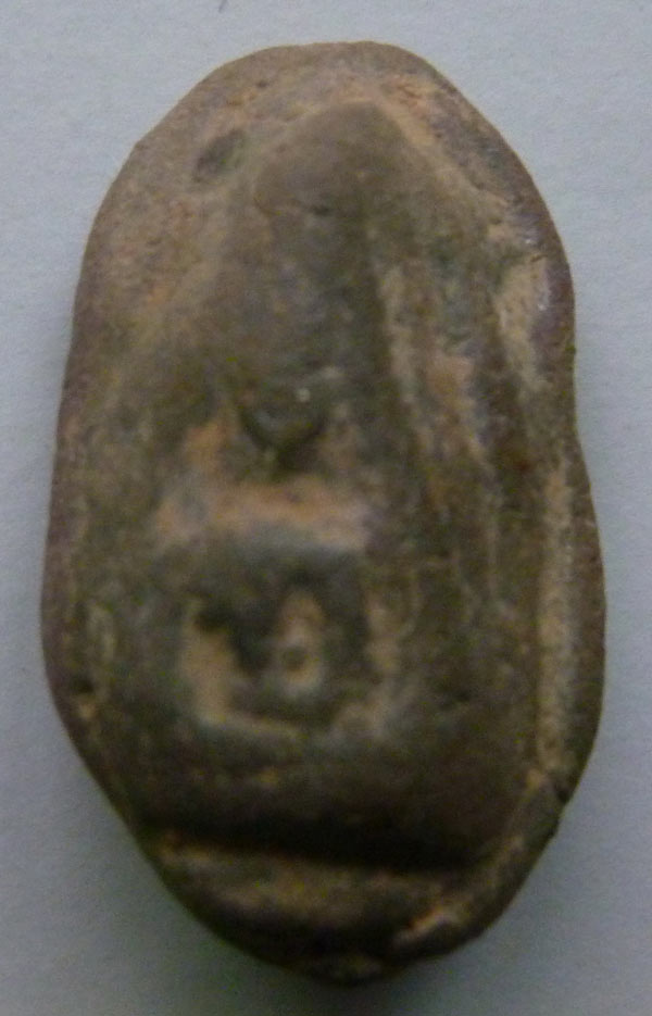 6...พระนางพญา กรุวัดกระดี่ทอง บางกระทุ่ม พิษณุโลก