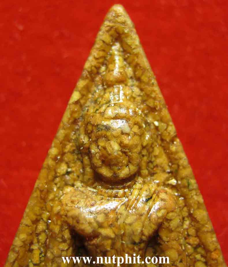 111*พระผงกระเบื้องหลังคาโบสถ์ หลวงพ่อโสธร วัดโสธรวราราม แปดริ้ว แท้ล้าน%