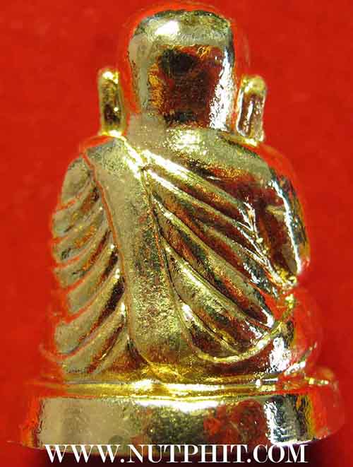 หลวงพ่อเงิน วัดบางคลาน รุ่นพิเศษ ปี ๒๕๒๕ แท้สวยกริ๊บยันกล่อง+รับประกัน!!!*118