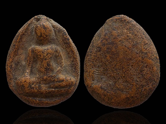 พระกลีบบัว กรุวัดดอนลาน สุโขทัย