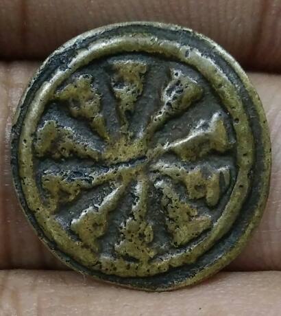 งบน้ำอ้อยหล่อโบราณ