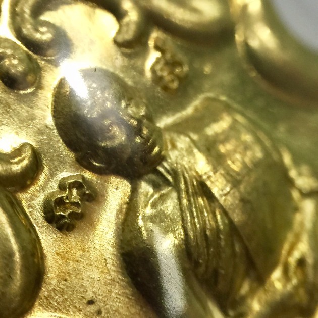 C# แดงเบาๆ พร้อมกล่อง เหรียญขี่เต่า ฝาบาตร แจกกรรมการ ปลุกเสกโดย หลวงพ่อสาคร วัดหนองกรับ