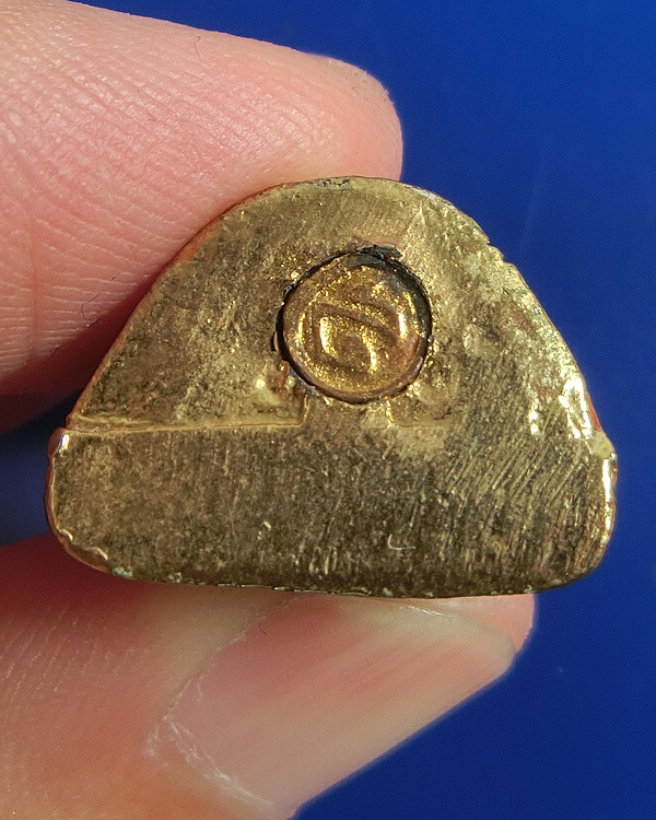 รูปหล่อ อาจารย์สมชาย วัดเขาสุกิม รุ่นแรก