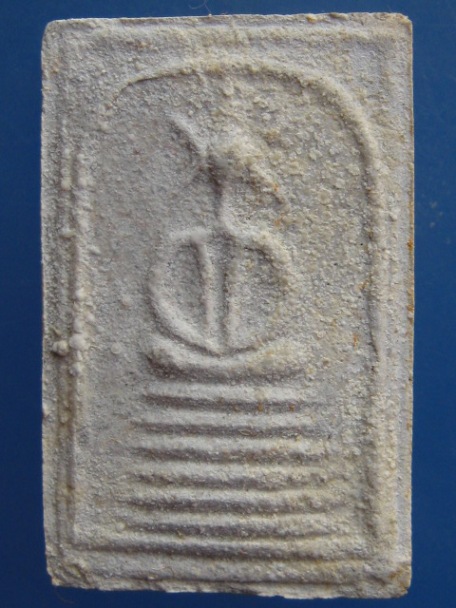 พระสมเด็จเกศไชโย รุ่นประวัติศาสตร์ ปี2531 พร้อมกล่อง vision plastic