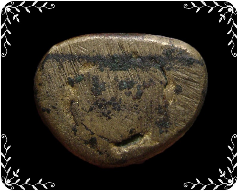 รูปหล่อหลวงพ่อเงิน วัดบางคลาน พิมพ์นิยม