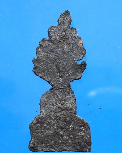 พระพิมพ์ปรกโพธิ์ ชินเงิน กรุวัดเลียบ กทม.