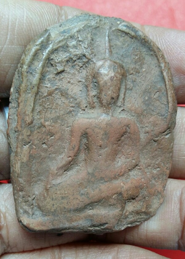 พระขุนไกรกรุวัดพระรูป