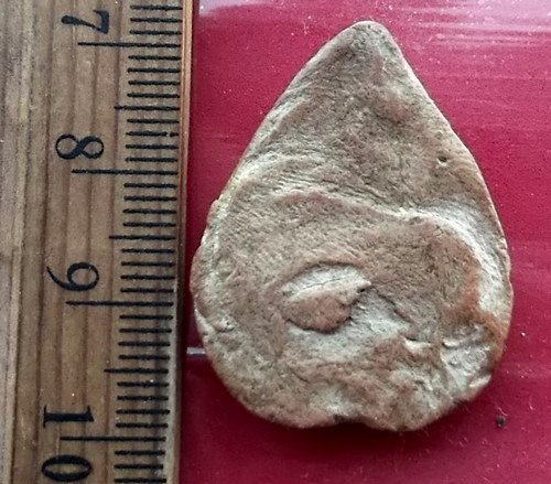 เริ่ม 10 บาท กับ พระเนื้อดิน  .…AY589