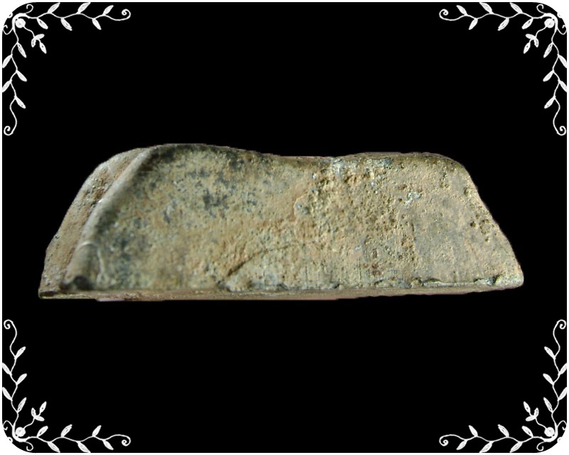 พระท่ากระดาน วัดศรีสวัสดิ์ พร้อมกล่องเดิมจากวัด