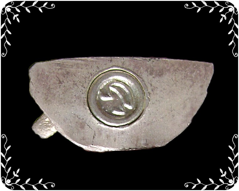 พระพุทธชินราช เนื้อเงิน