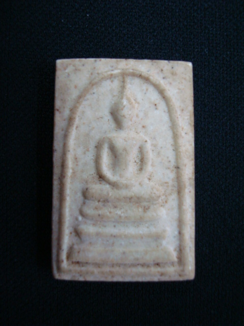 พระสมเด็จ วัดระฆังฯ รุ่น ๑๒๒ ปี พิมพ์ใหญ่ เนื้อผง นิยม ปี๓๗