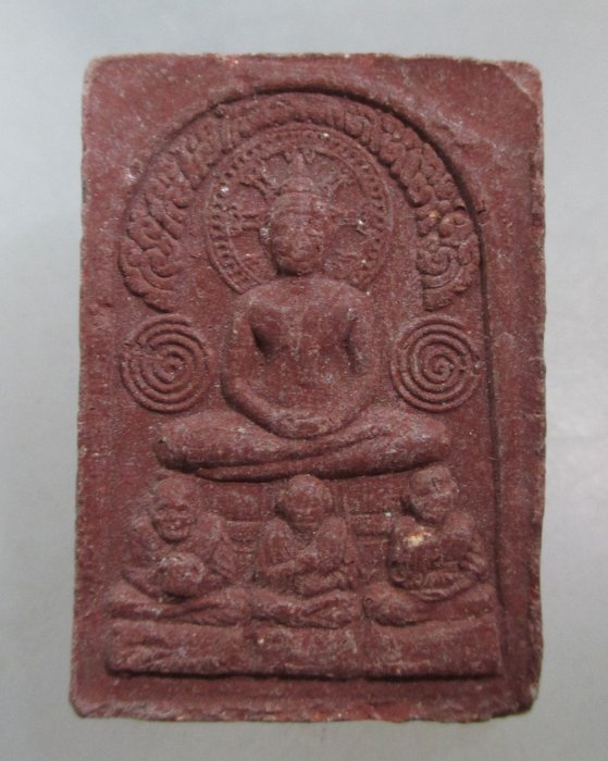 20 บาท พระผงหลวงพ่อโสธ-หลวงปู่ทวด-สมเด็จโต หลวงพ่ออุตตมะ