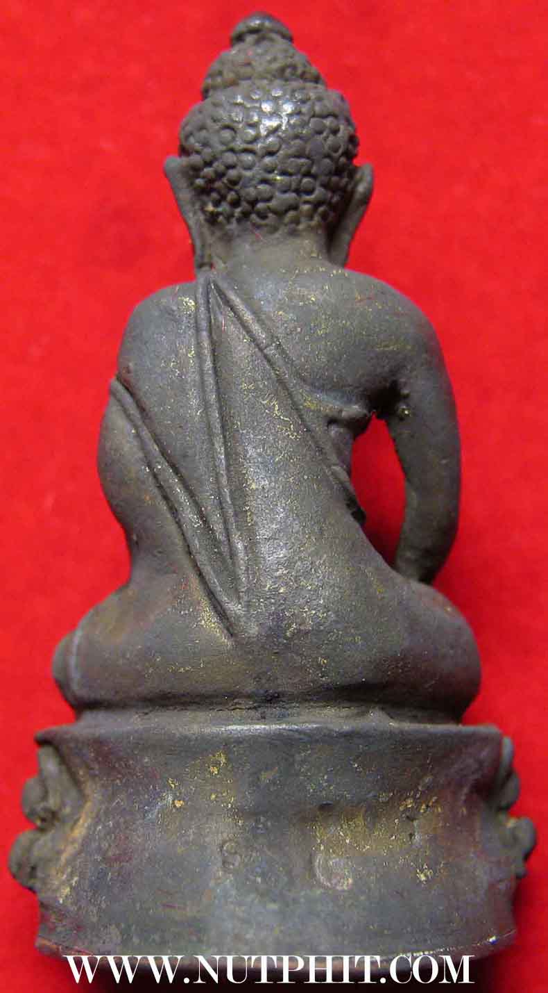 พระกริ่ง+พระชัยวัฒน์ ปี ๒๕๓๖ หลวงปู่คร่ำ วัดวังหว้า ระยอง*146