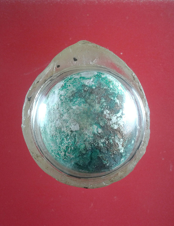 ลูกอมผงพรายกุมาร ล.พ.สาคร วัดหนองกรับ จ.ระยอง ยุคต้น