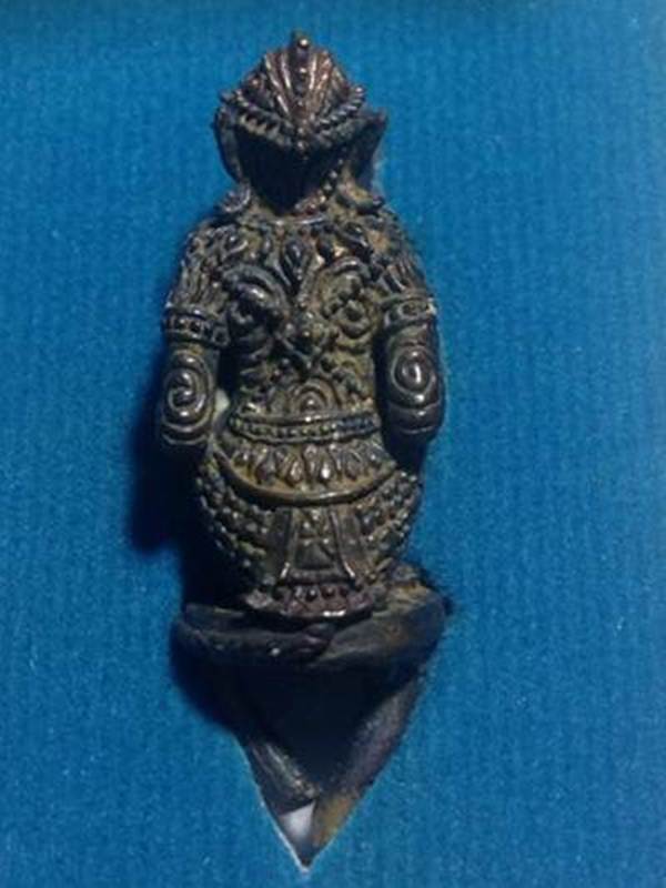 หนุมานมหาปราบไตรจักรเนื้อชนวนก้นเดือยพร้อมกล่องหมายเลข318