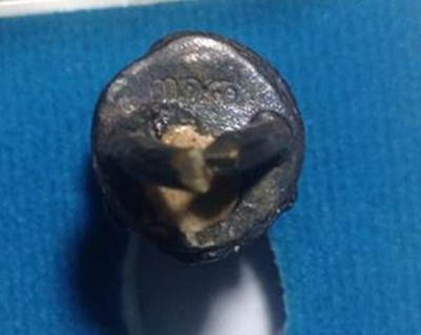 หนุมานมหาปราบไตรจักรเนื้อชนวนก้นเดือยพร้อมกล่องหมายเลข318